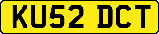 KU52DCT