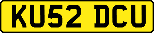 KU52DCU