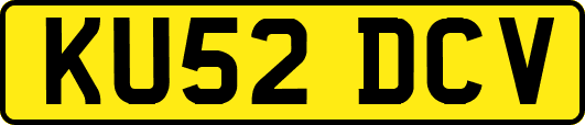 KU52DCV