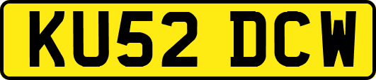 KU52DCW