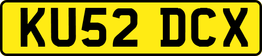 KU52DCX