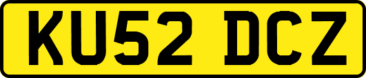 KU52DCZ