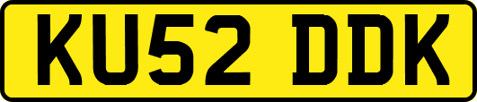 KU52DDK