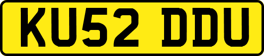 KU52DDU