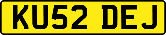 KU52DEJ