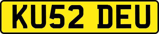 KU52DEU