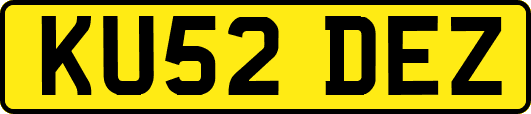 KU52DEZ