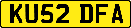 KU52DFA
