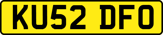 KU52DFO