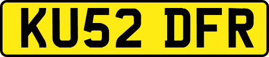 KU52DFR