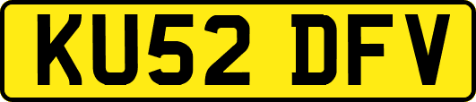 KU52DFV