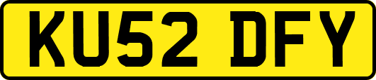 KU52DFY