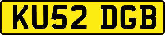 KU52DGB
