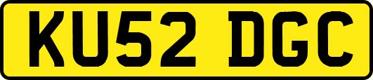 KU52DGC