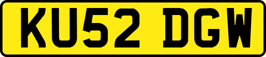 KU52DGW