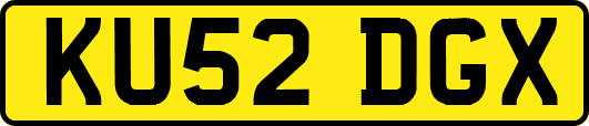KU52DGX