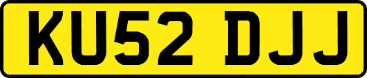 KU52DJJ