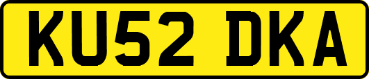 KU52DKA