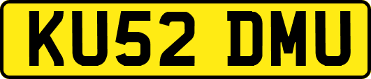 KU52DMU