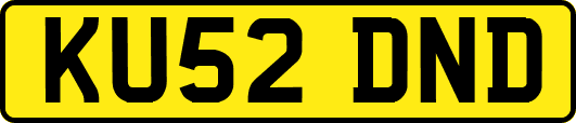 KU52DND