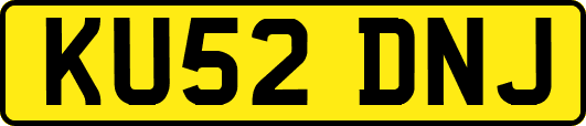KU52DNJ