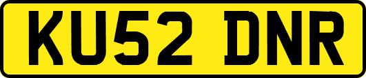 KU52DNR