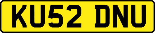 KU52DNU