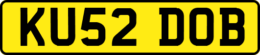 KU52DOB