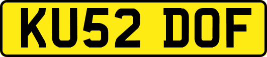 KU52DOF