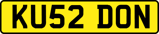 KU52DON