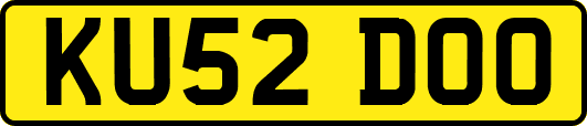 KU52DOO