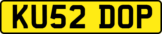 KU52DOP