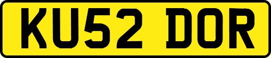 KU52DOR