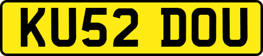 KU52DOU