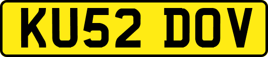 KU52DOV