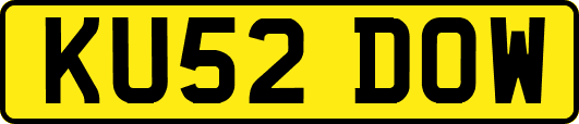 KU52DOW