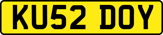 KU52DOY
