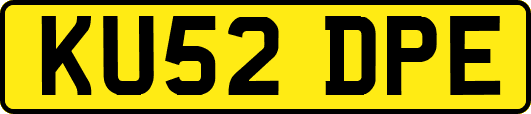 KU52DPE