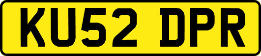 KU52DPR