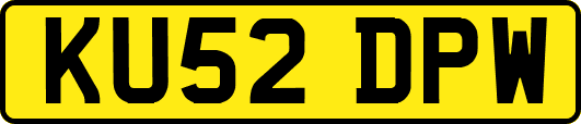 KU52DPW