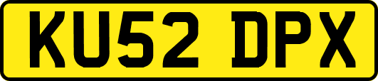 KU52DPX