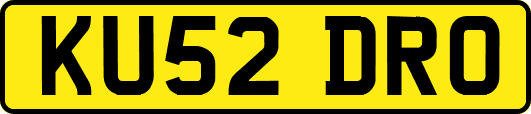 KU52DRO