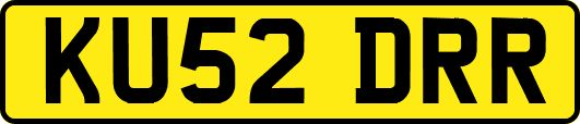 KU52DRR