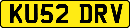 KU52DRV