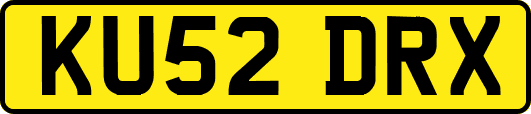 KU52DRX