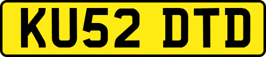 KU52DTD