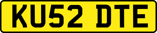 KU52DTE