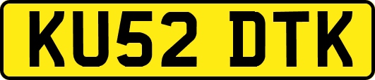 KU52DTK