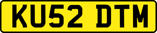 KU52DTM