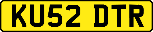KU52DTR